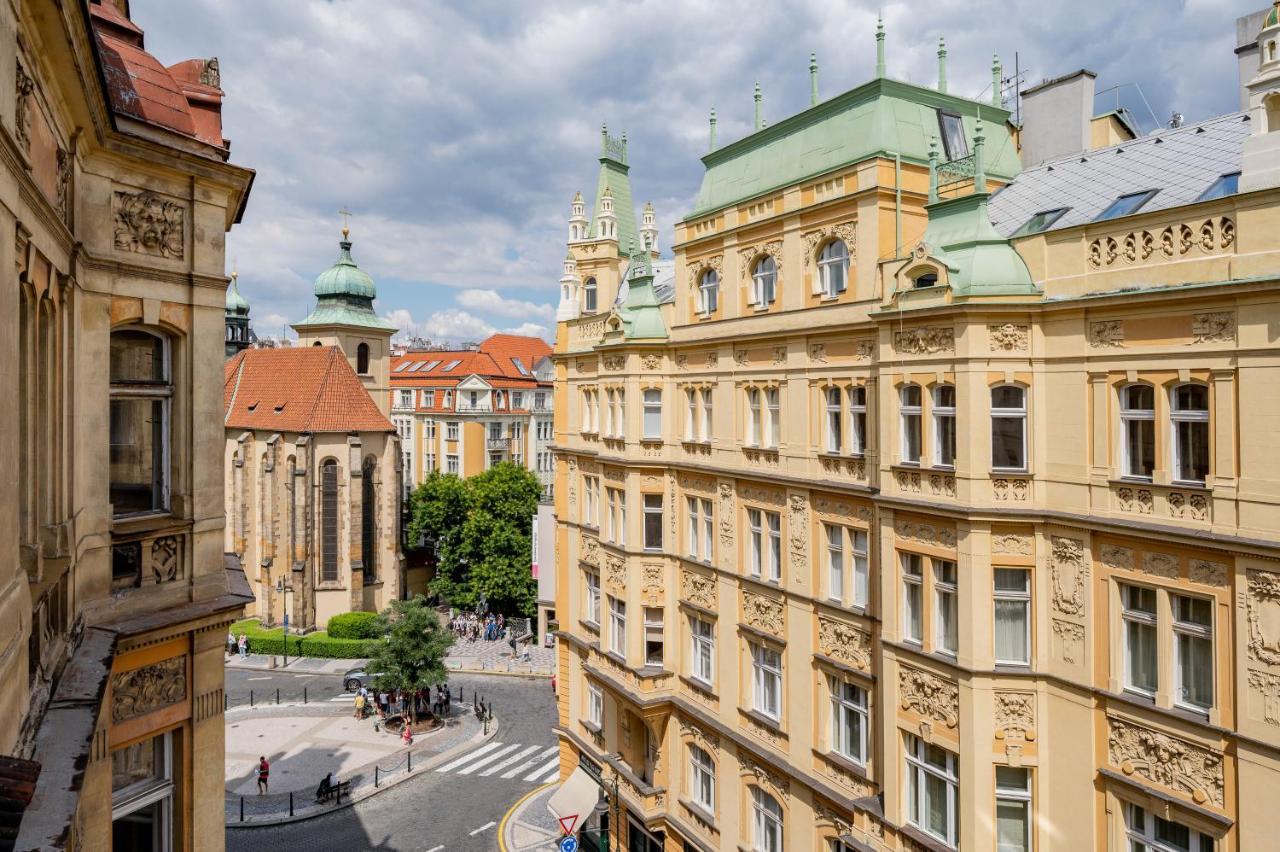 Prague Days - Old Town - Spacious Apartment Exterior foto